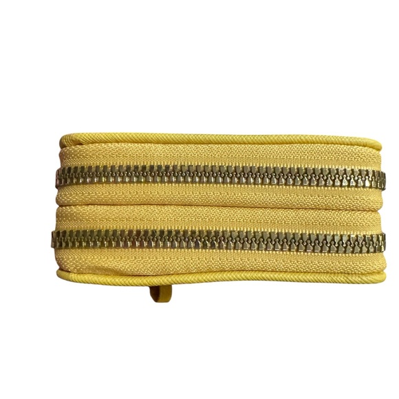 Pokemon Pikachu Yellow Zipper Wallet - Picture 2 of 3